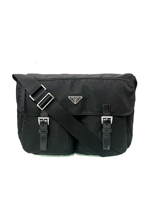 prada massenger bag|prada messenger bag sale.